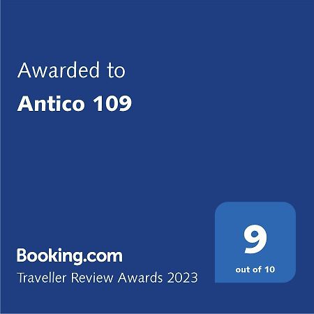 Antico 109 Lejlighed Alghero Eksteriør billede