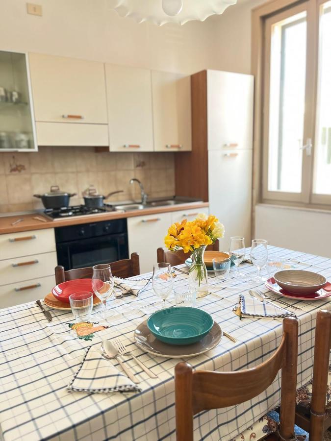 Antico 109 Lejlighed Alghero Eksteriør billede