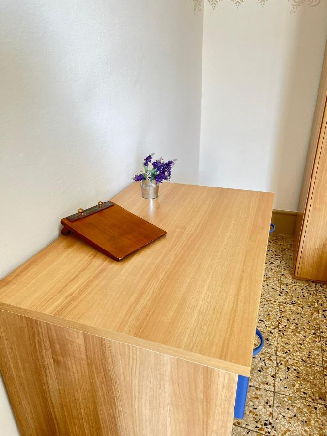 Antico 109 Lejlighed Alghero Eksteriør billede