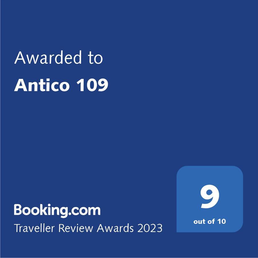 Antico 109 Lejlighed Alghero Eksteriør billede