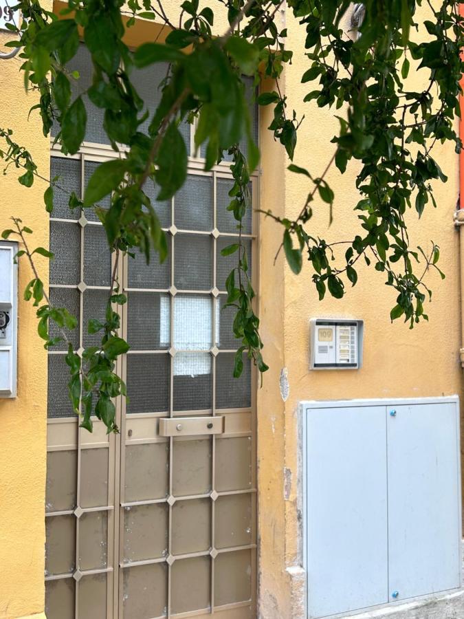 Antico 109 Lejlighed Alghero Eksteriør billede