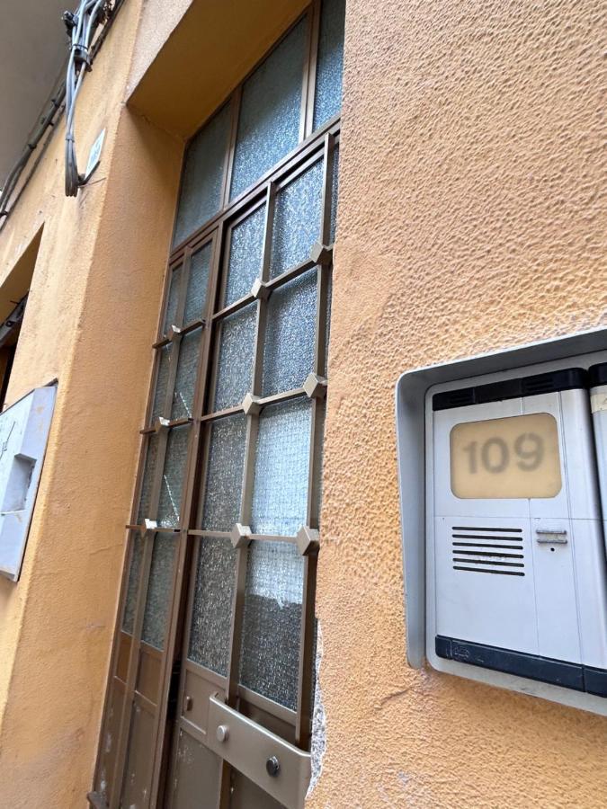Antico 109 Lejlighed Alghero Eksteriør billede