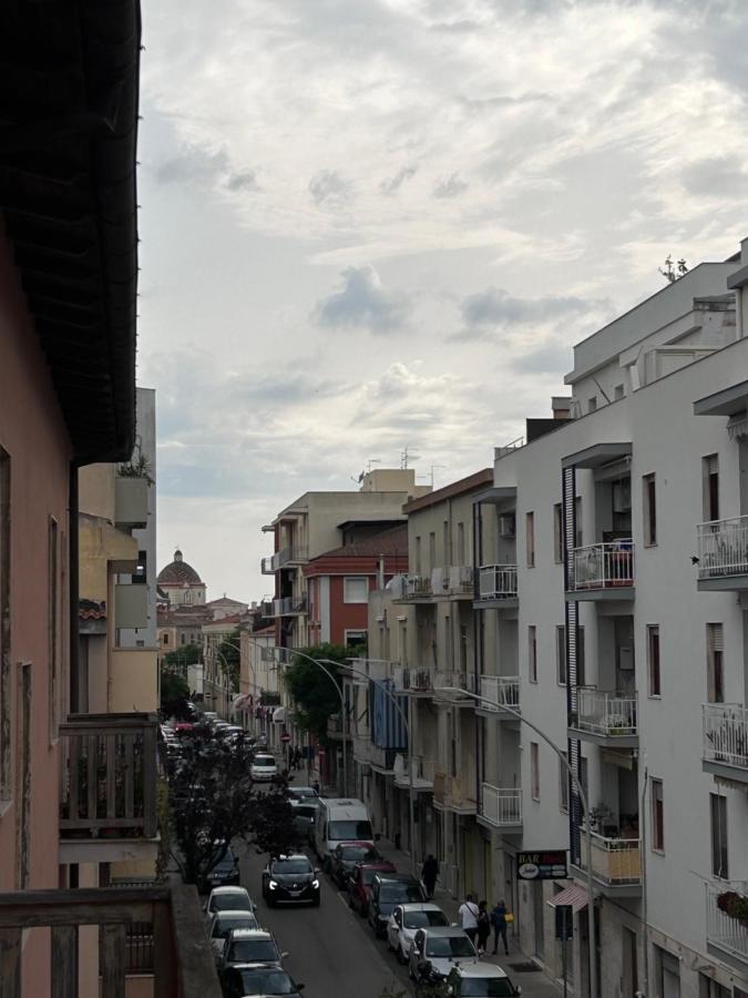 Antico 109 Lejlighed Alghero Eksteriør billede