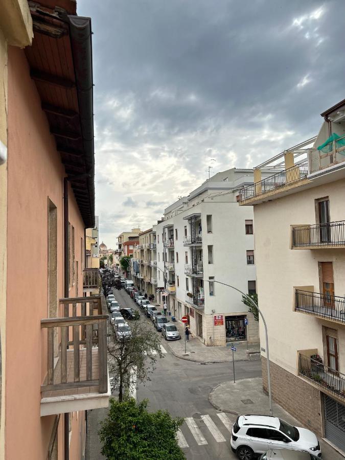 Antico 109 Lejlighed Alghero Eksteriør billede